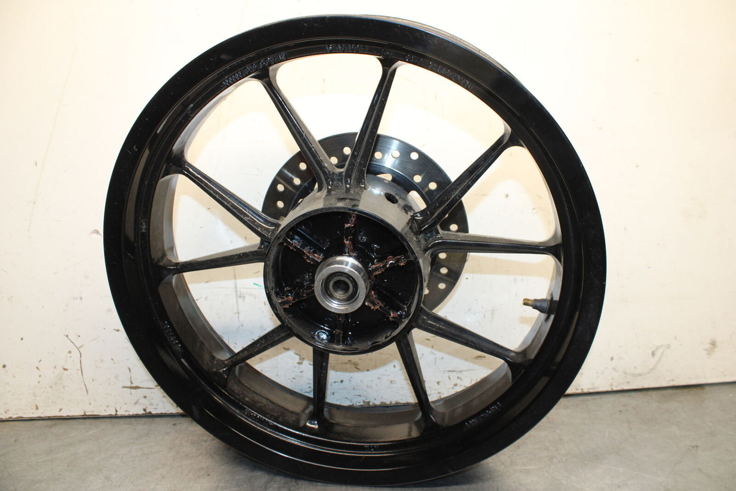 17-24 KTM 390 DUKE REAR WHEEL BACK RIM BB734