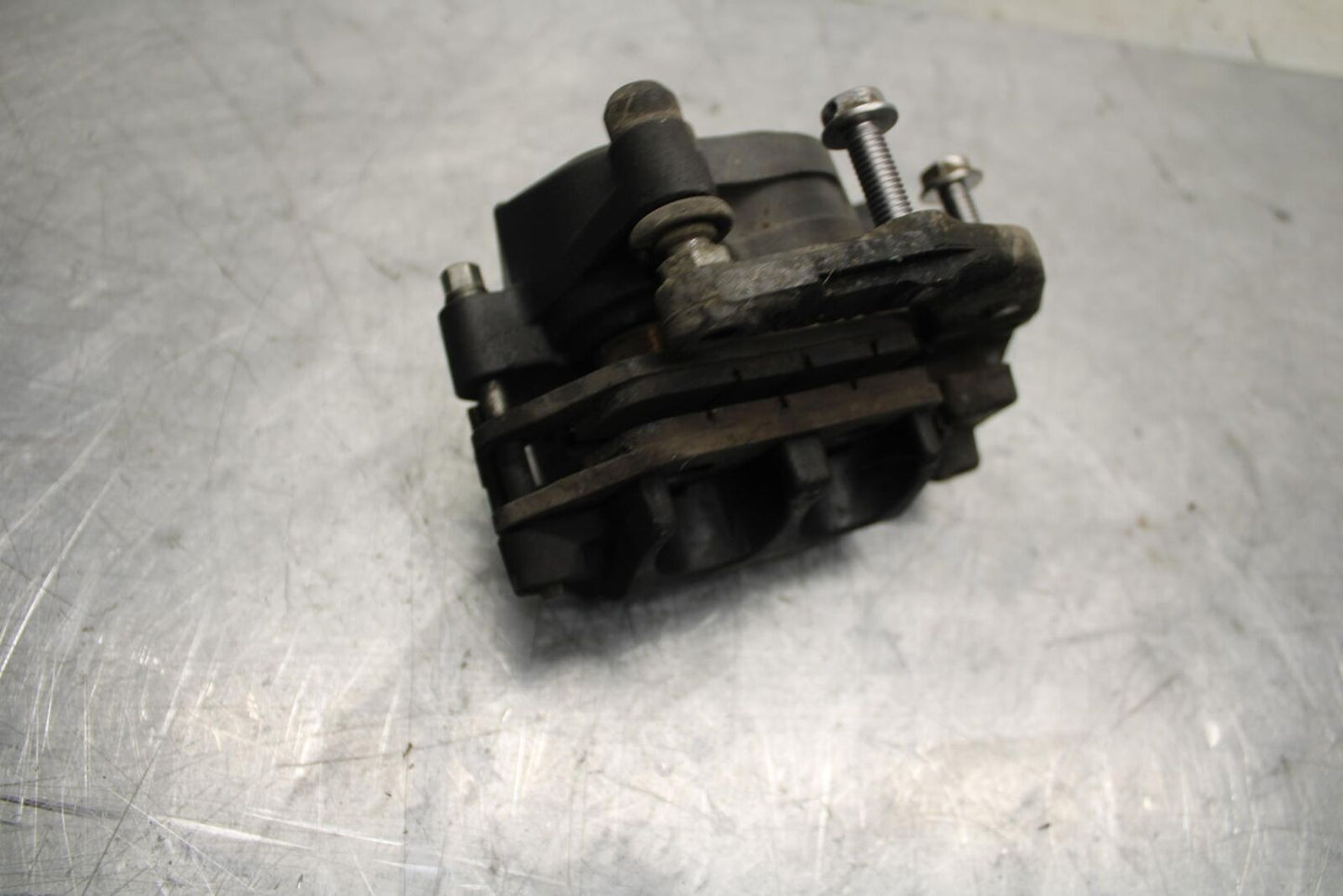 17 KAWASAKI VERSYS_X 300 FRONT BRAKE CALIPER BB504