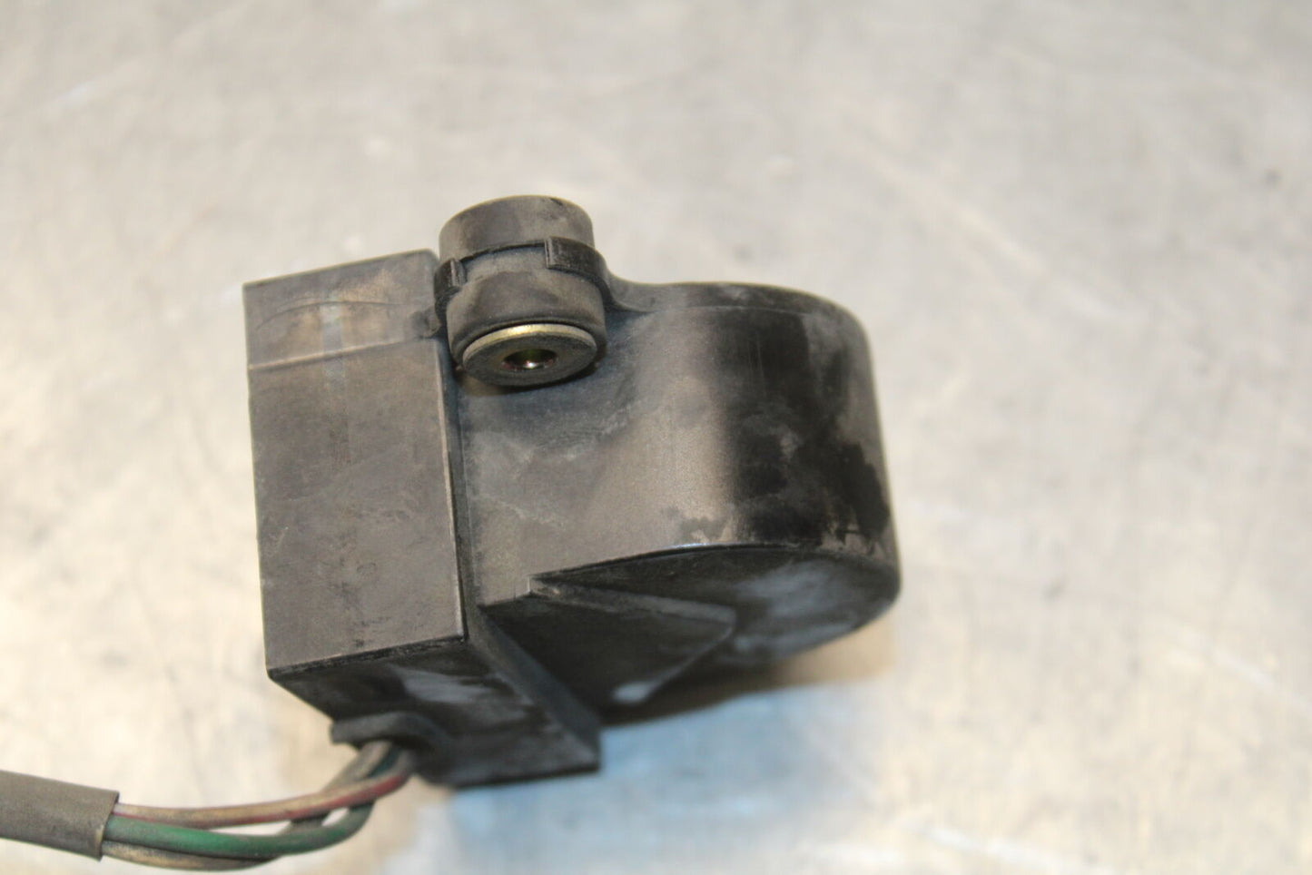 93-00 HONDA GOLDWING 1500 GL1500SE TIP OVER BANK ANGLE CRASH SENSOR SWITCH BB700