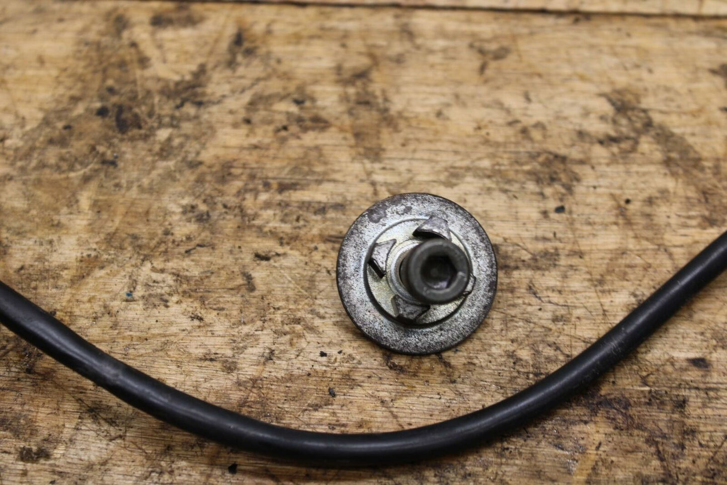 01-03 SUZUKI GSXR600 SPEED SPEEDOMETER SENSOR BB336