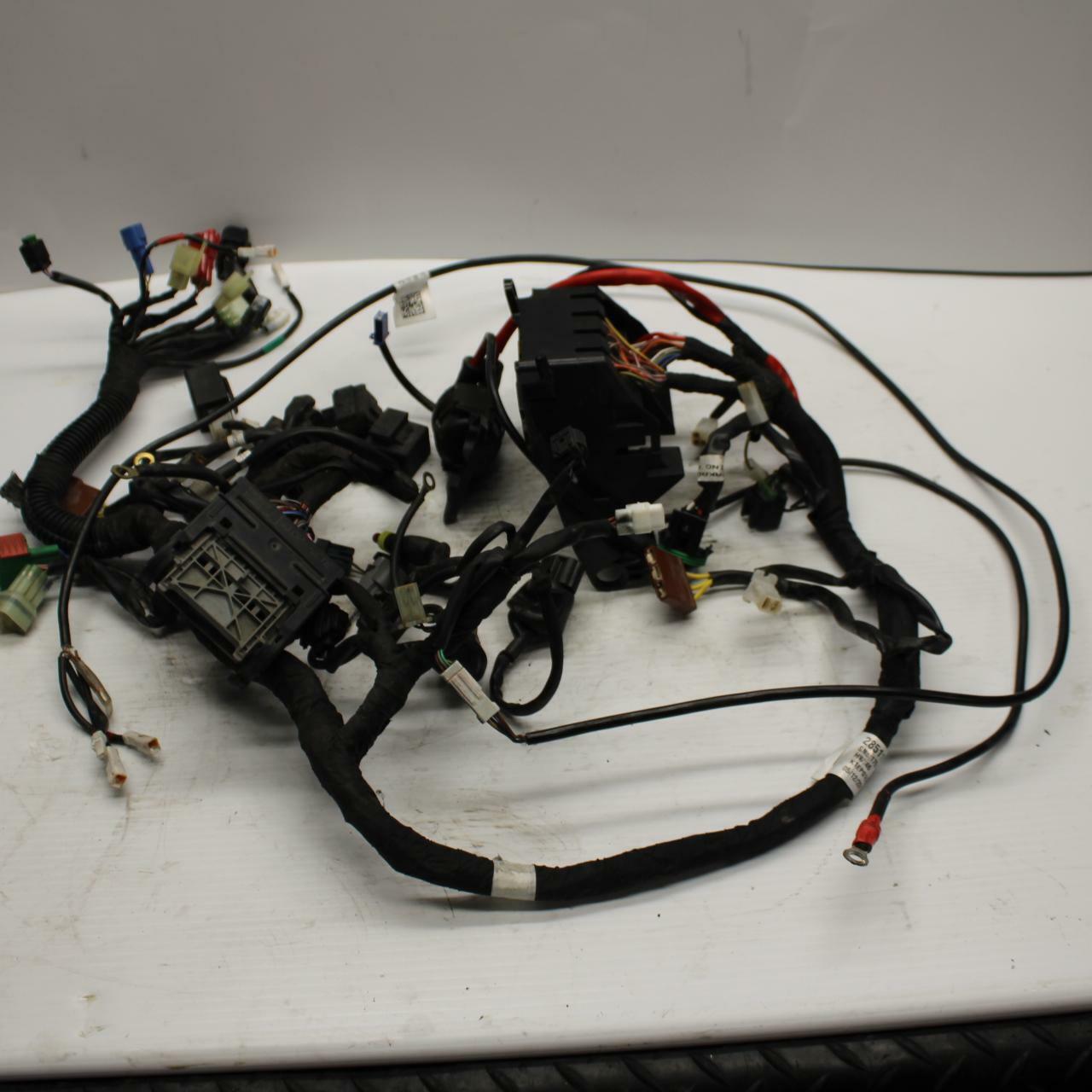 18-20 HUSQVARNA VITPILEN 401 MAIN ENGINE WIRING HARNESS MOTOR WIRE LOOM BB248