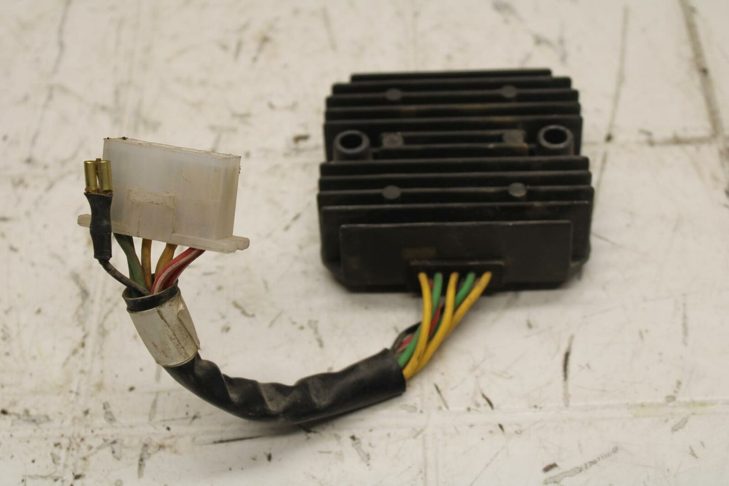 84-87 HONDA GOLDWING 1200 RECTIFIER VOLTAGE REGULATOR BB406
