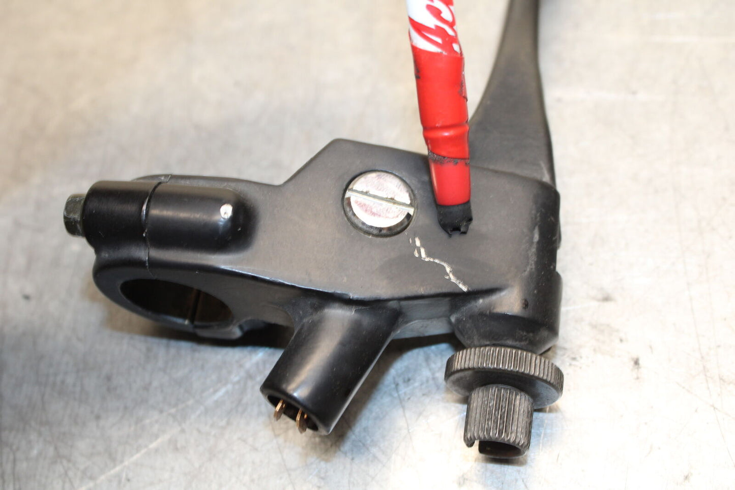 20-23 APRILIA RS660 CLUTCH PERCH MOUNT WITH LEVER BB643