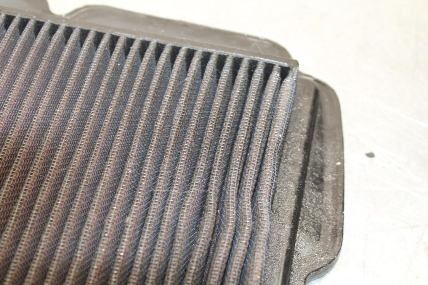 2003 Suzuki SV1000S AIRBOX AIR INTAKE K&N FILTER BB85