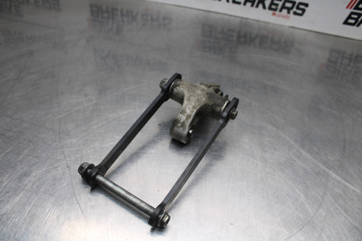04-05 SUZUKI GSXR600 BROCKS REAR DOGBONE SHOCK LINKAGE LINK BB792