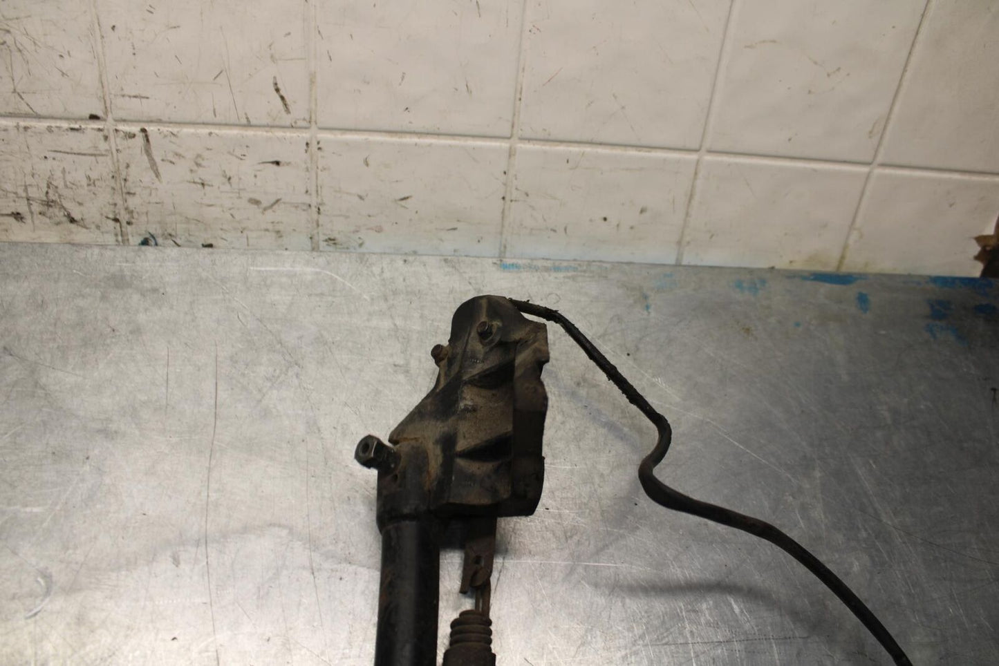 2008 Aprilia Shiver 750 SL750 KICKSTAND SIDE KICK STAND BB551