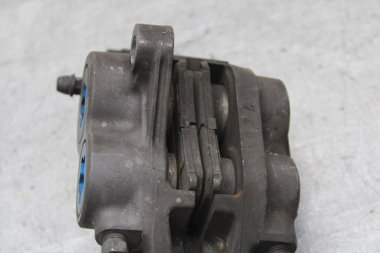 96-07 YAMAHA YZF600R RIGHT LEFT FRONT BRAKE CALIPER SET PAIR CALIPERS BB630