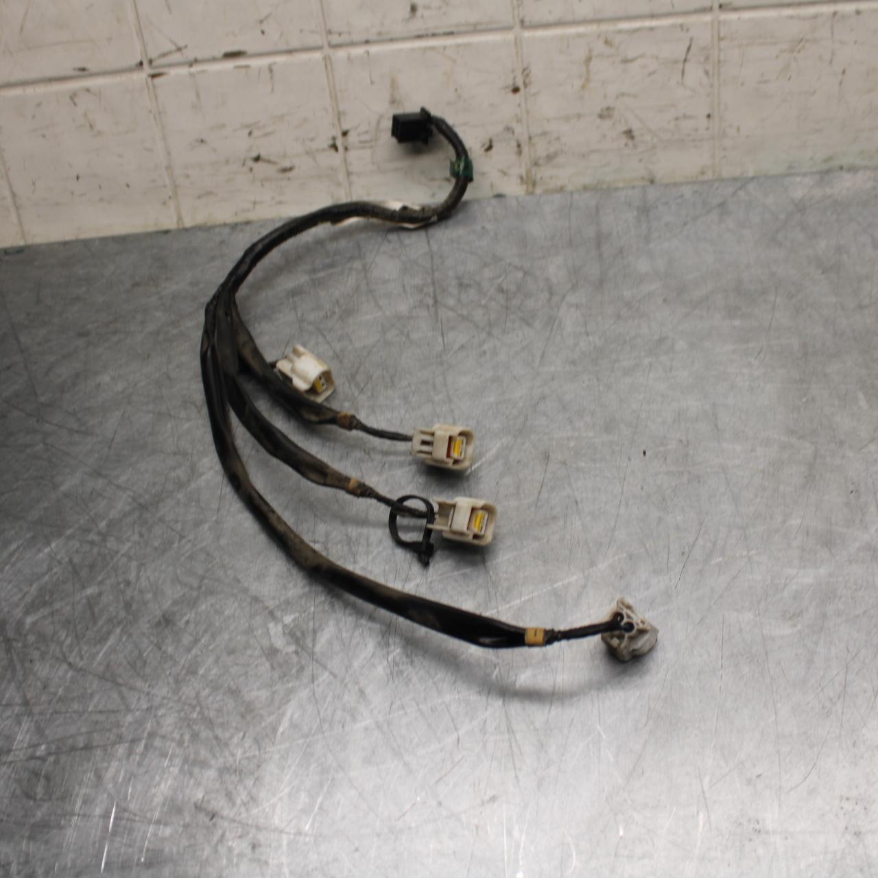 05-06 HONDA CBR600RR IGNITION COIL WIRING HARNESS WIRE LOOM BB479