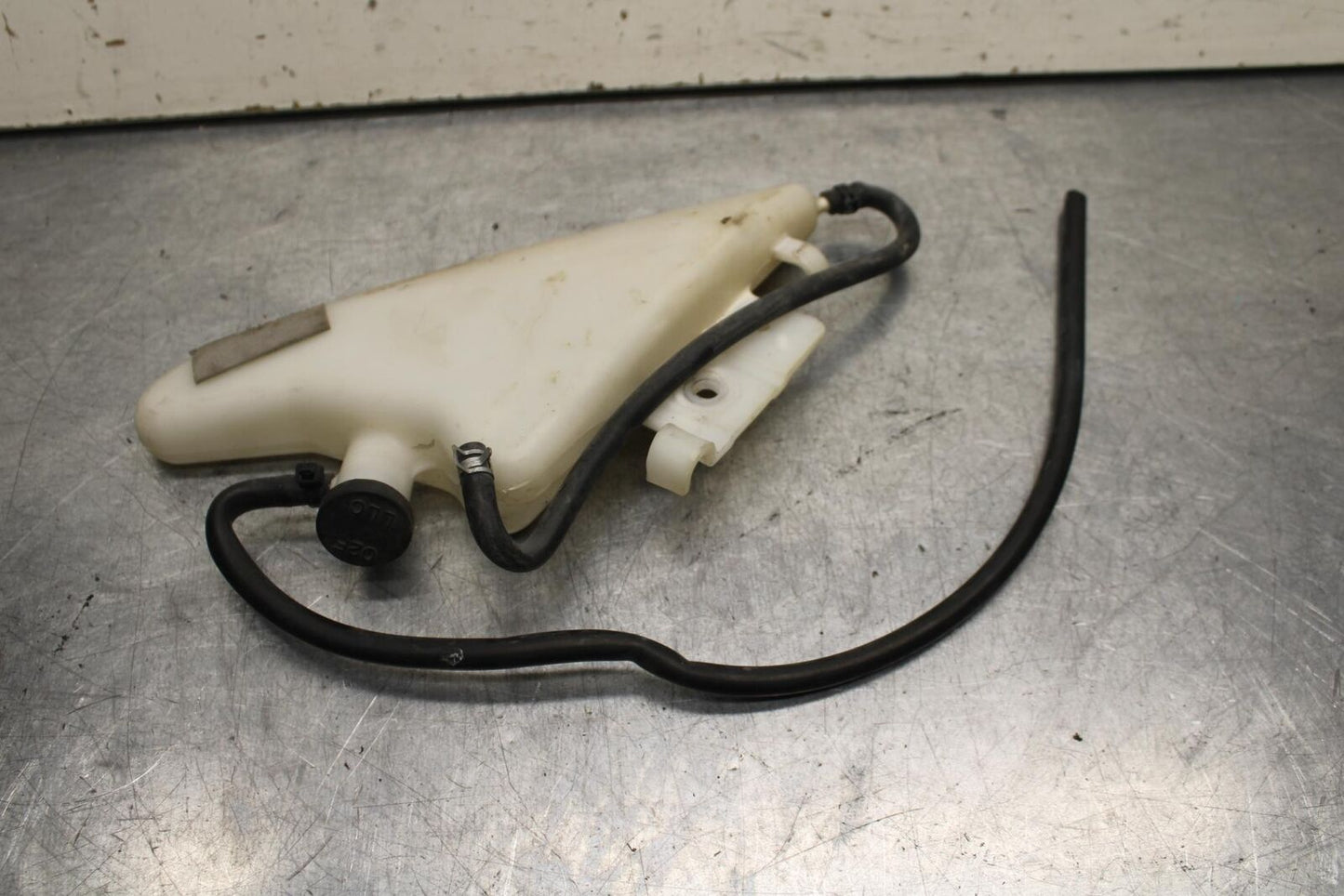 2011 Suzuki GSXR600 COOLANT WATER TANK RESERVOIR BOTTLE BB94