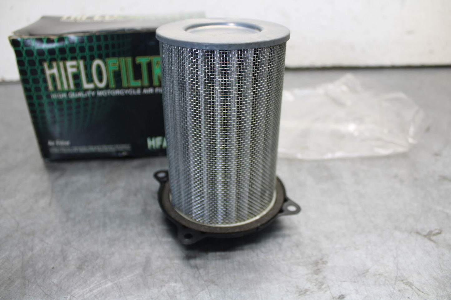 04-09 SUZUKI GS500F AIRBOX AIR INTAKE FILTER BB261