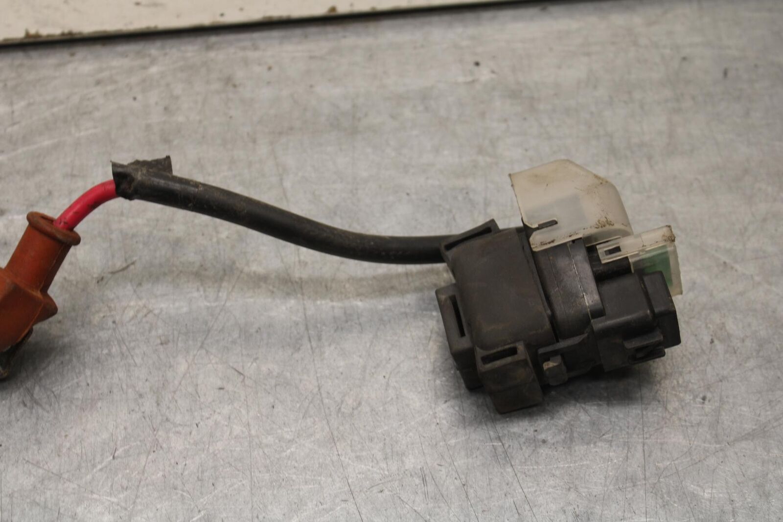 01-03 SUZUKI GSXR600 ENGINE STARTER RELAY STARTING MOTOR SWITCH BB633