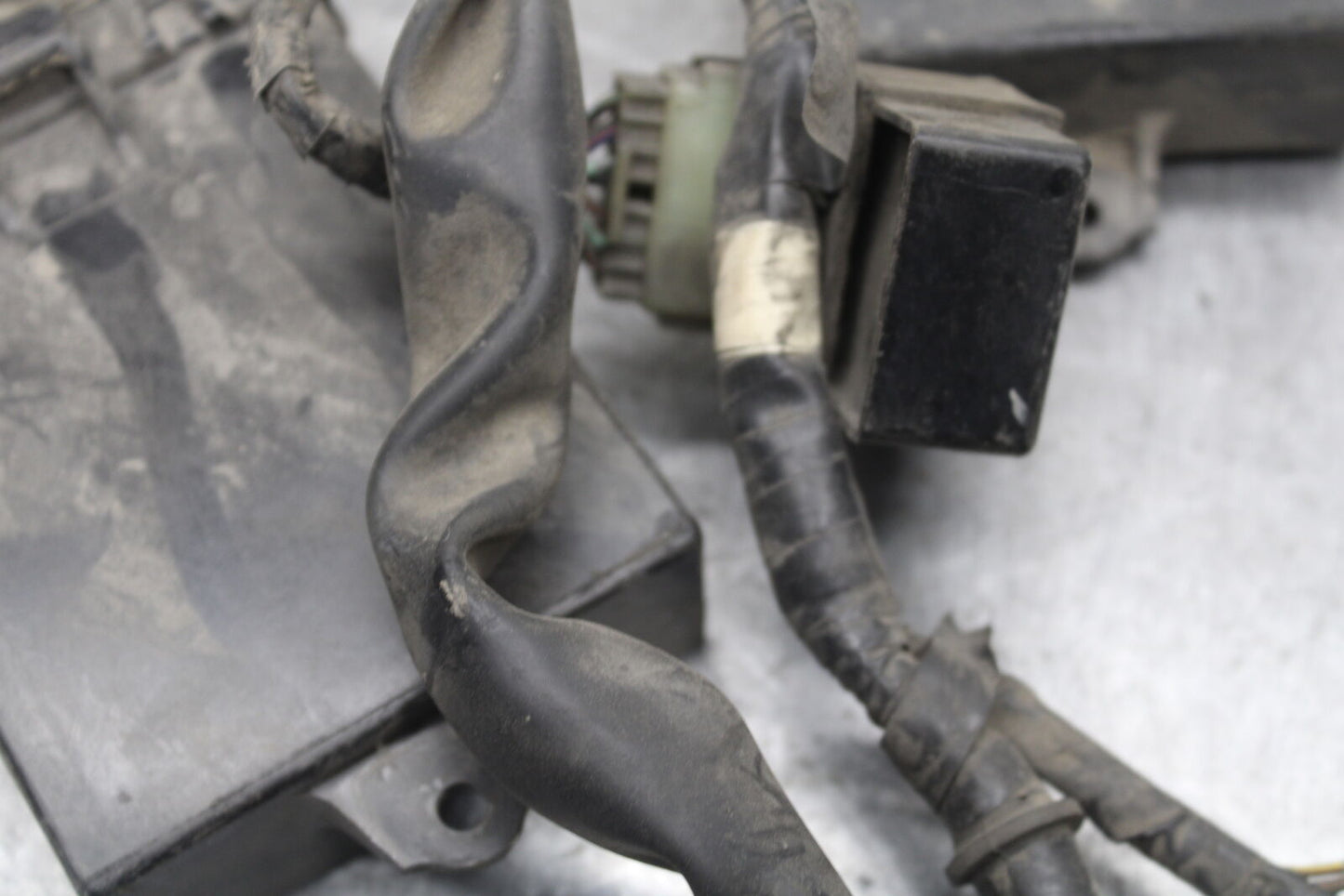 93-00 HONDA GOLDWING 1500 GL1500SE ECU COMPUTER CONTROLLER UNIT ECM BB700
