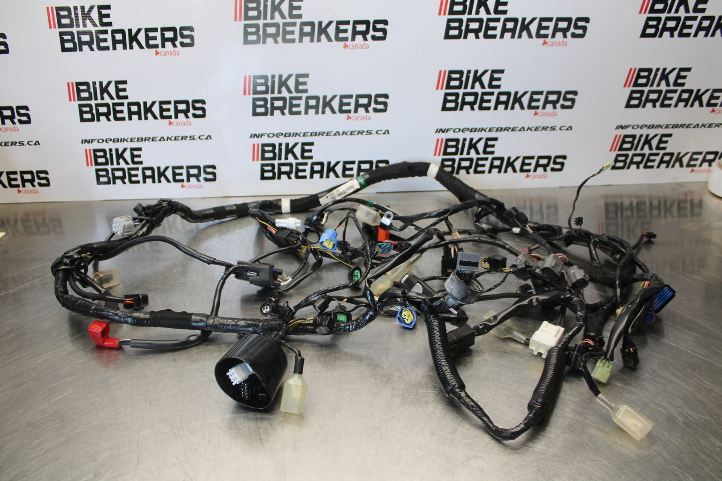 23-24 KAWASAKI NINJA ZX14R NEW!! MAIN ENGINE WIRING HARNESS WIRE LOOM BB169