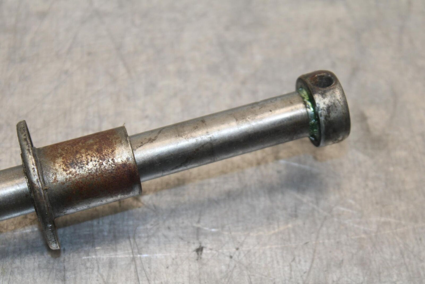 80-81 SUZUKI GS1000GL FRONT WHEEL RIM AXLE PIVOT BOLT BB103