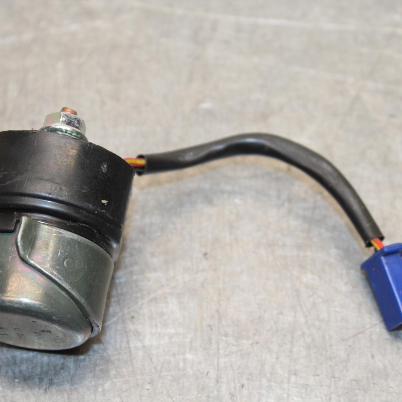 16-24 KTM 390 RC ENGINE STARTER RELAY STARTING MOTOR SWITCH BB648