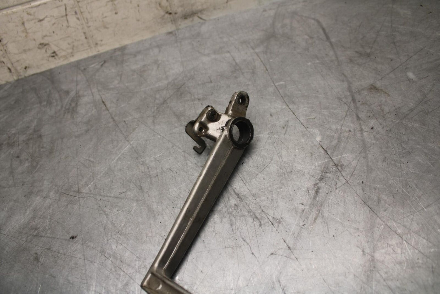2016 Suzuki Bandit 1250S GSF1250SA ABS RIGHT REARSET BRAKE FOOT PEDAL BB509