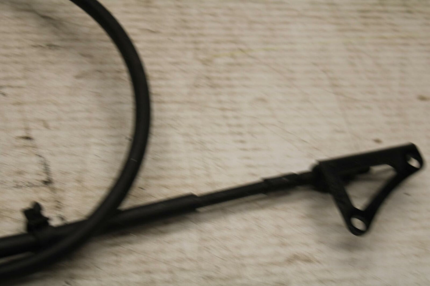 08-11 TRIUMPH SPEED TRIPLE CLUTCH CABLE LINE BB366