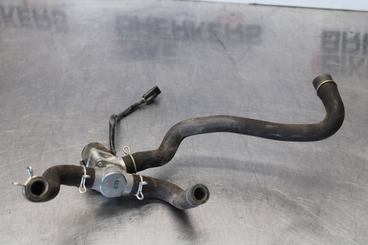 05-06 HONDA CBR600RR AIR VALVE SOLENOID TOP ENGINE SWITCH SENSOR BB893