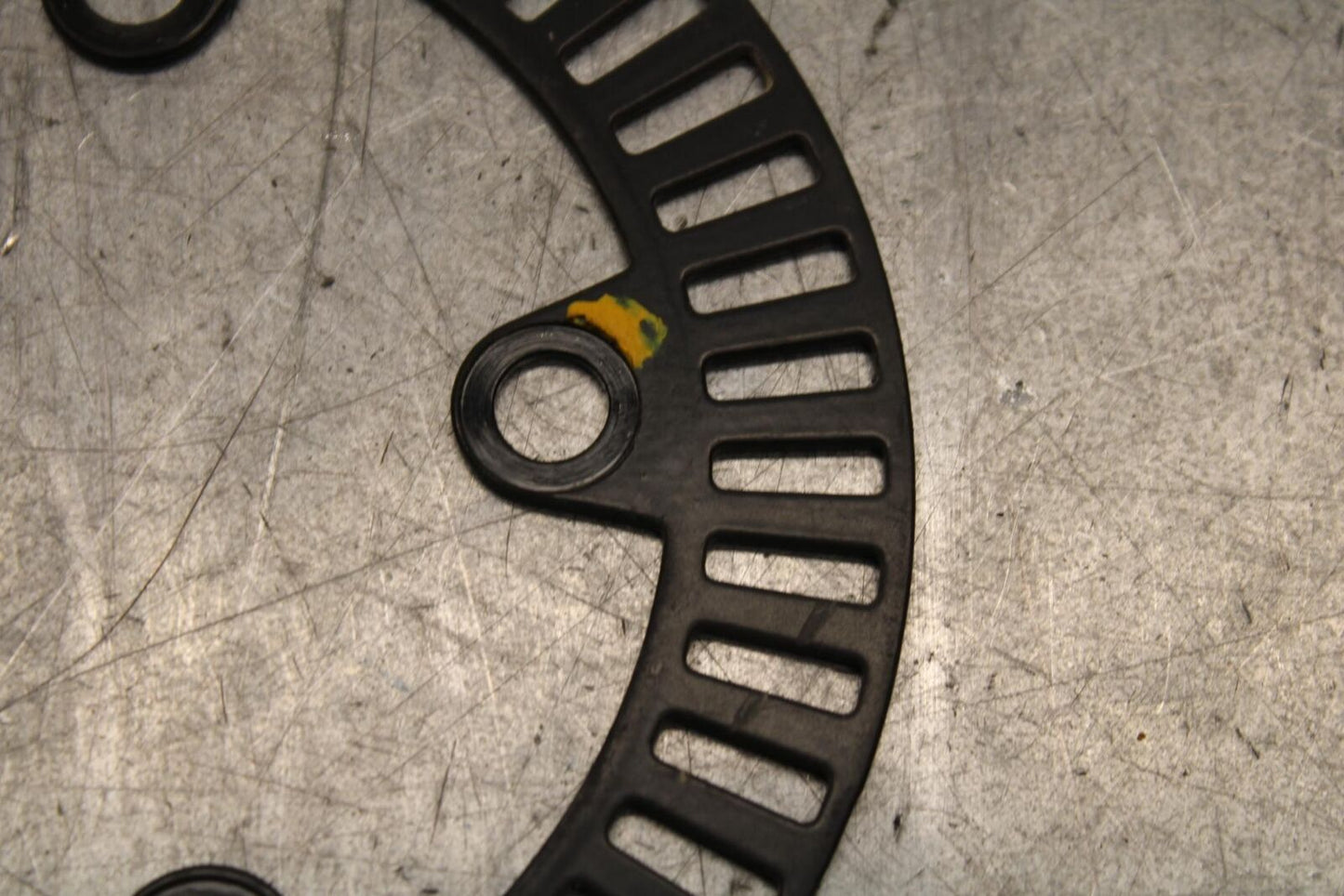 16-18 KTM 690 DUKE FRONT WHEEL ABS BRAKE RING DISC BB631