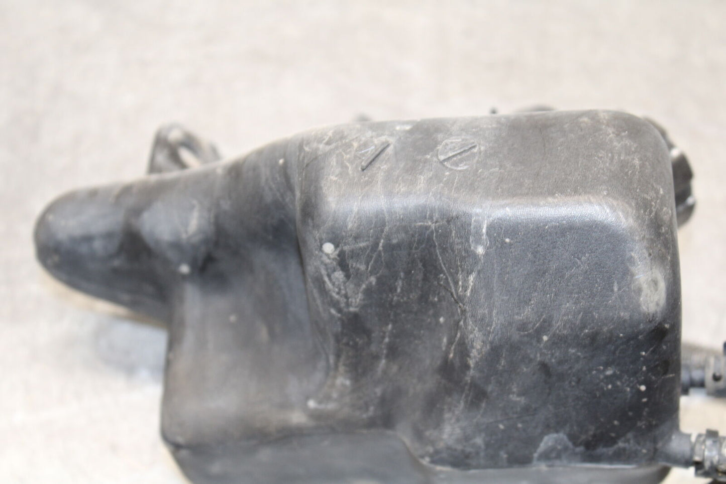 85-86 SUZUKI MADURA 1200 COOLANT WATER TANK RESERVOIR BOTTLE BB691