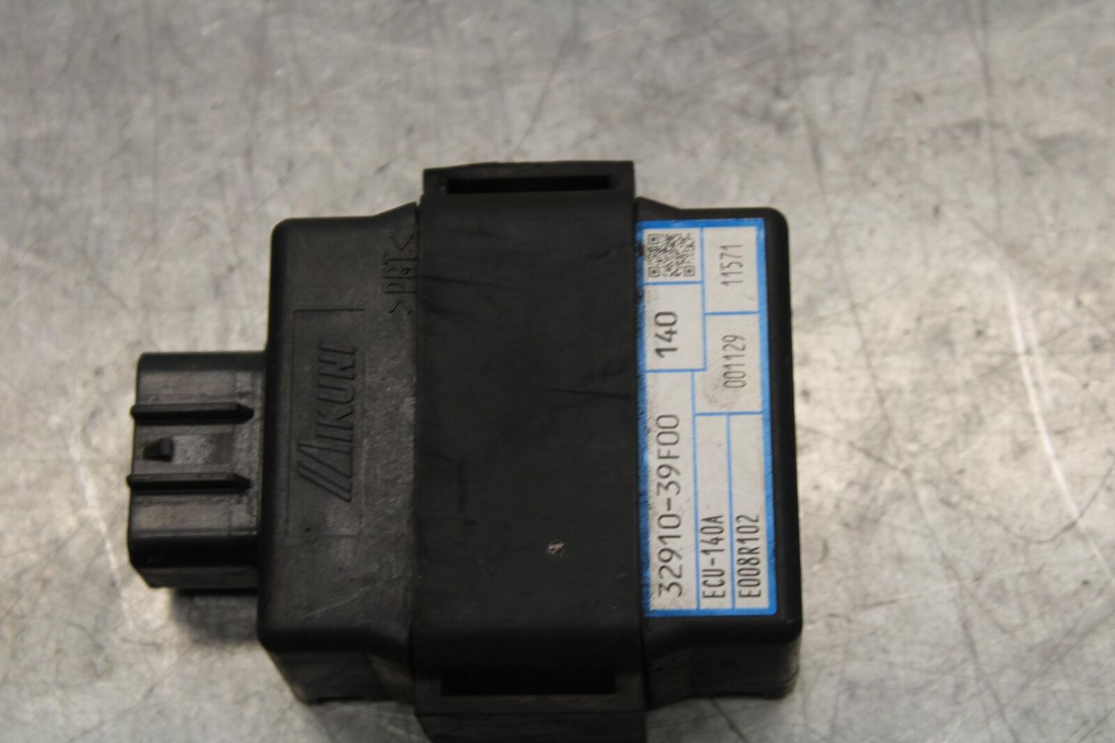 01-03 SUZUKI GSXR600 MIKUNI THROTTLE CONTROL UNIT MODULE BB639