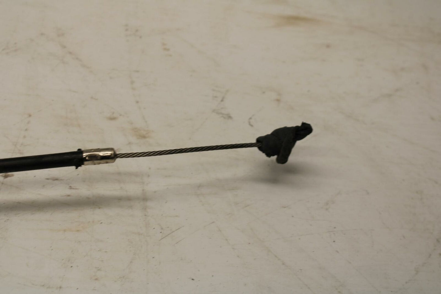 00-07 HONDA SHADOW SABRE 1100 CLUTCH CABLE LINE BB355