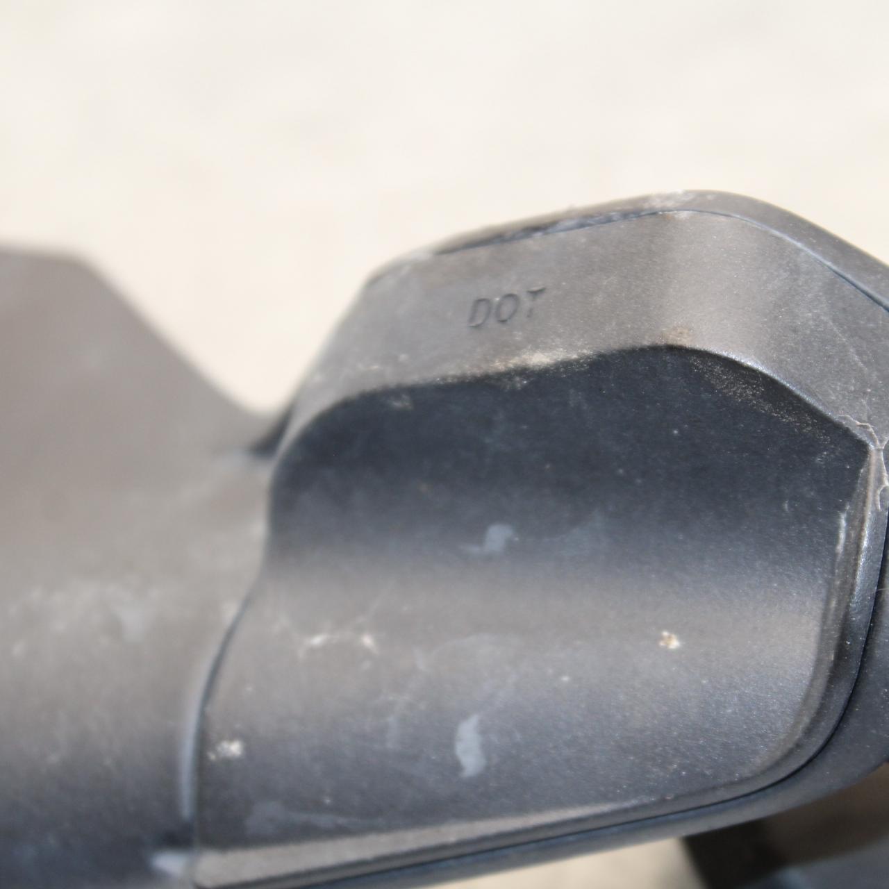 16-24 KTM 390 RC RIGHT SIDE REAR VIEW MIRROR BB648