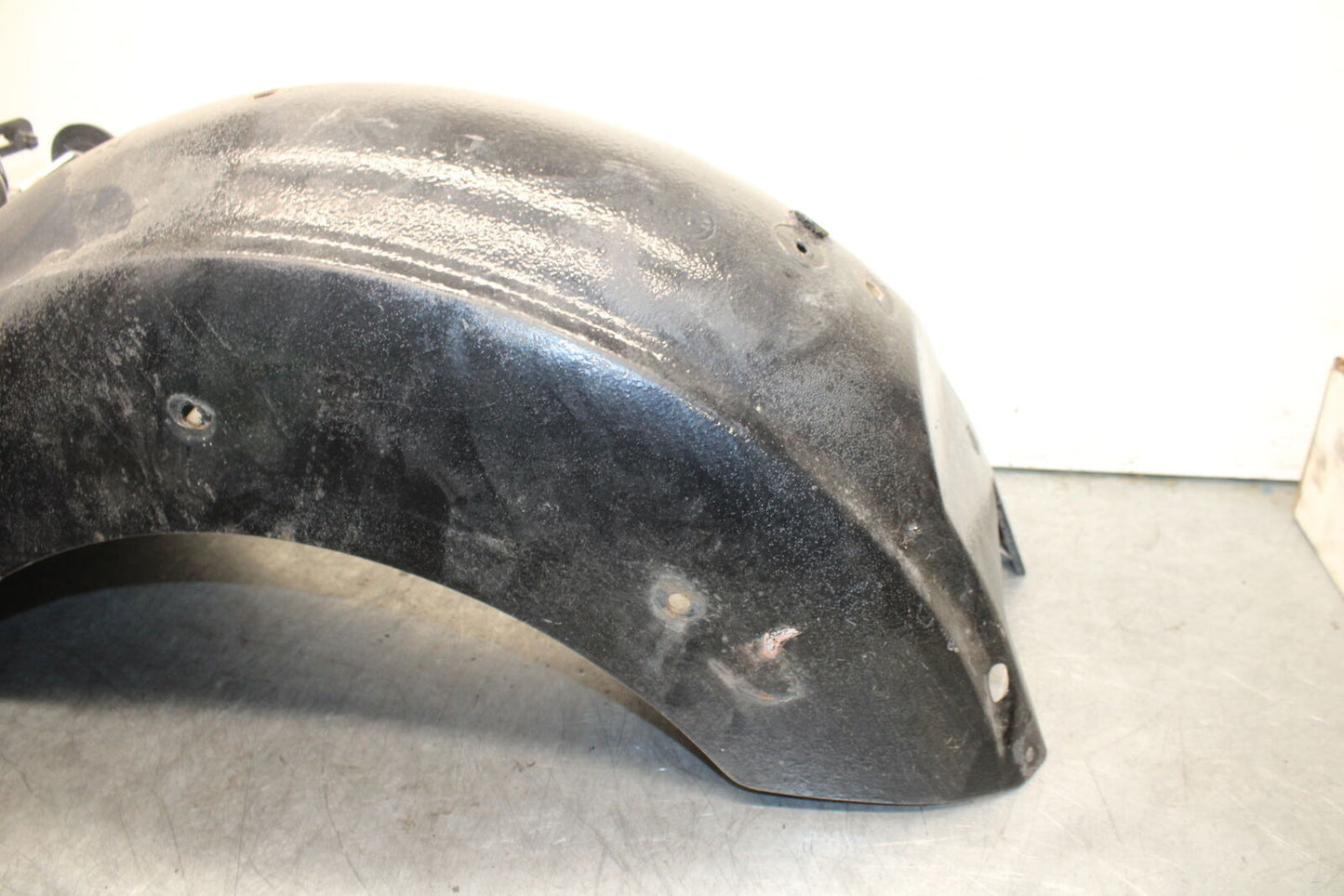99-00 YAMAHA V STAR 1100 REAR BACK WHEEL FENDER MUD GUARD BB711
