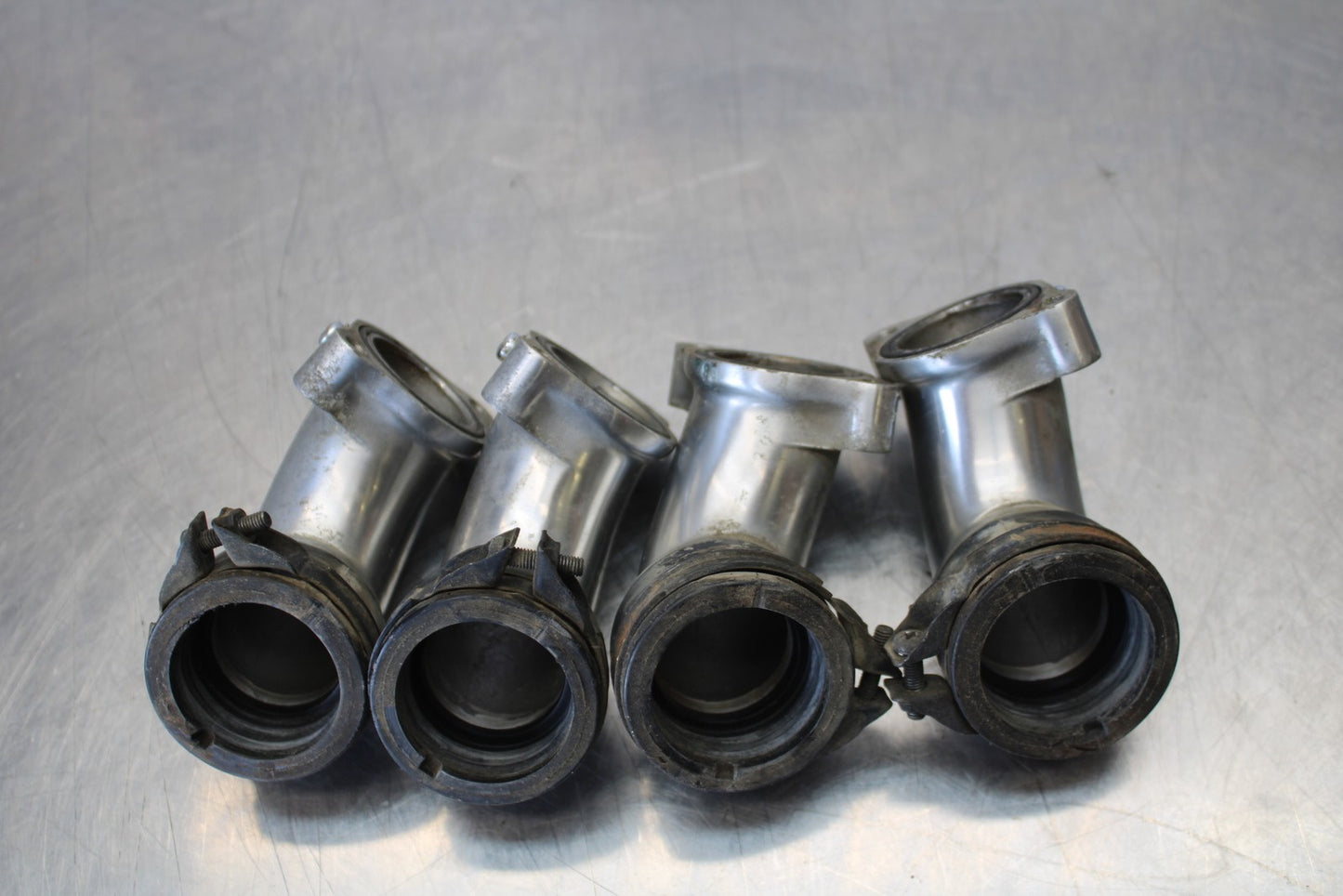 78-79 HONDA GOLDWING 1000 AIR INTAKE BOOTS SET BB171