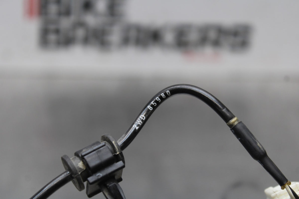 23 YAMAHA YZF R3 REAR ABS BRAKE SENSOR & RING BB806