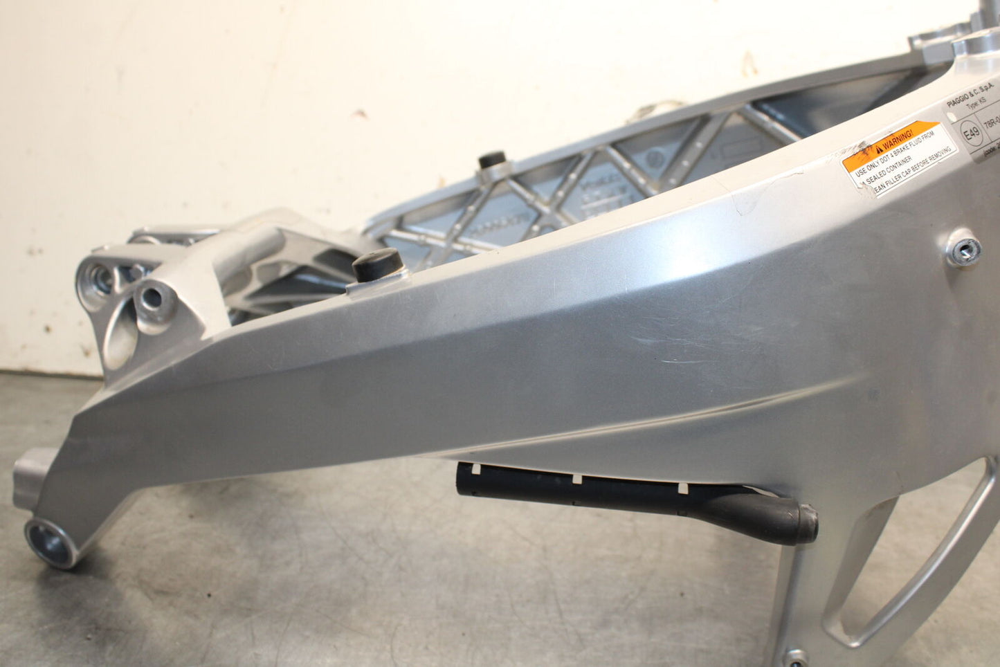 21-24 APRILIA TUONO 660 FACTORY FRAME CHASSIS BB733