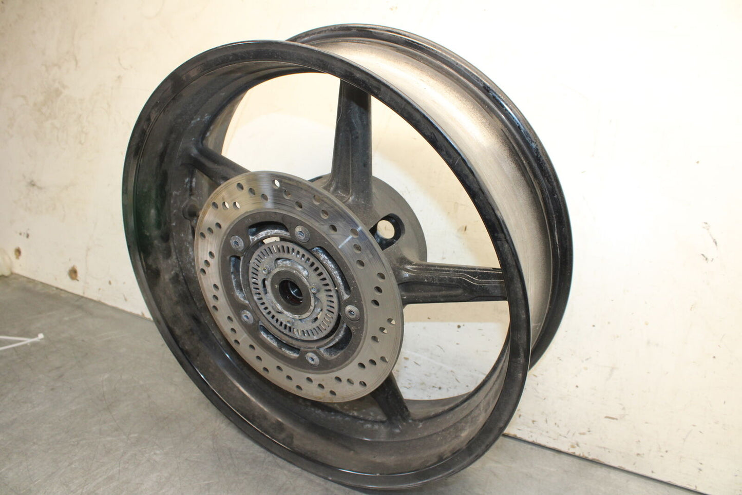 17-24 SUZUKI SV650 REAR WHEEL BACK RIM BB706