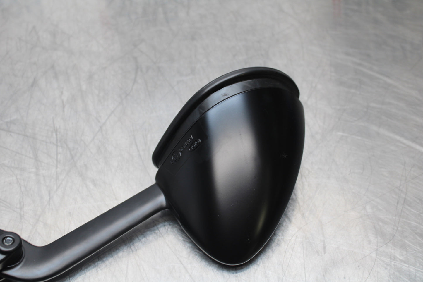 23-24 KAWASAKI NINJA ZX14R REAR VIEW MIRROR SET PAIR MIRRORS BB153