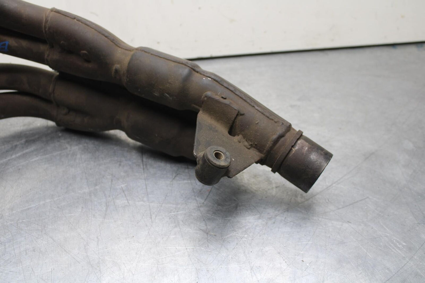 01-06 HONDA CBR600F4I EXHAUST HEADER PIPES MANIFOLD 18150-MBW-D22 BB606 #B