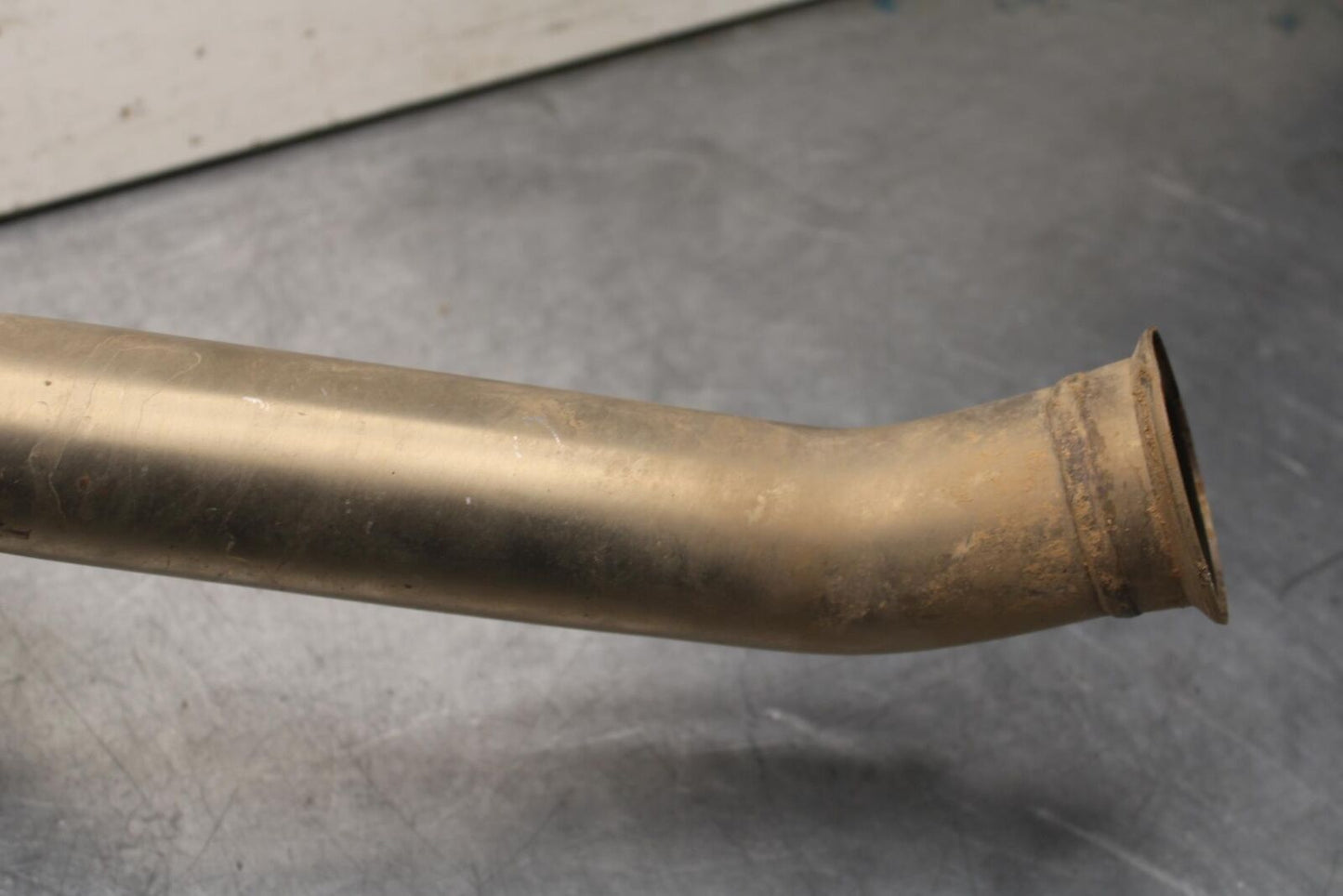 21-23 KTM 890 ADVENTURE MUFFLER EXHAUST SILENCER SLIP ON PIPE BB629
