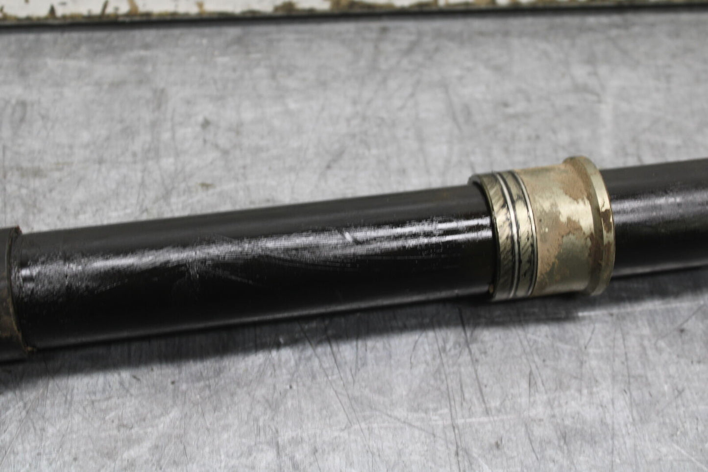 21-24 KTM 890 ADVENTURE R FRONT WHEEL RIM AXLE PIVOT BOLT BB723