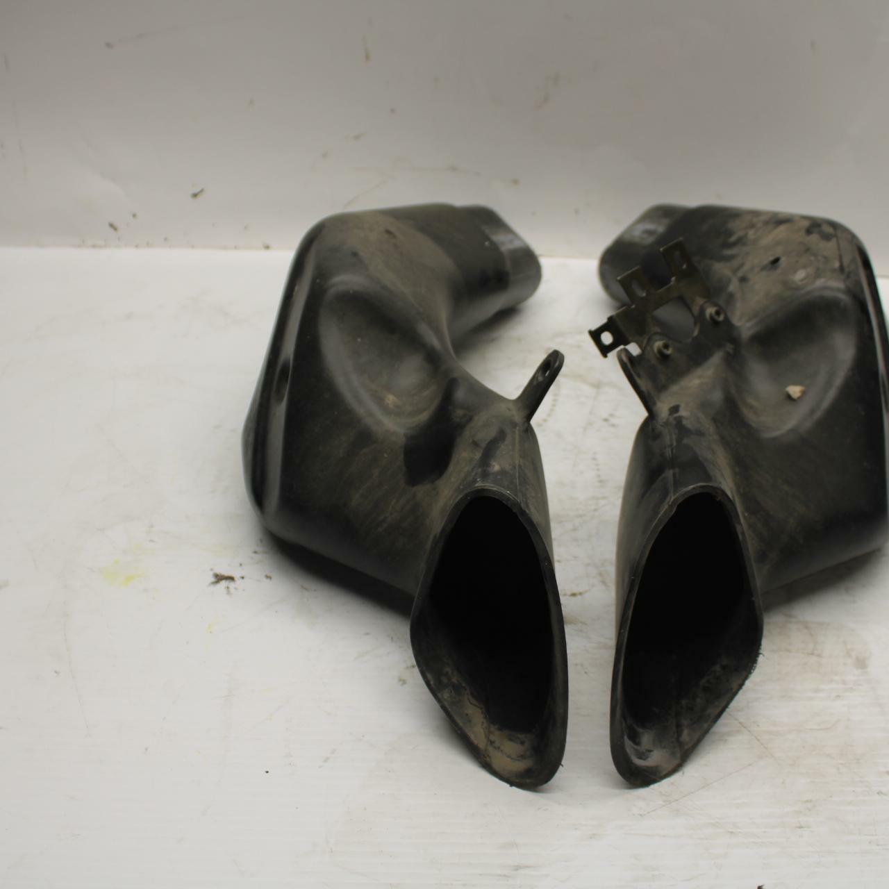 00-07 SUZUKI HAYABUSA RIGHT LEFT AIR INTAKE DUCTS  BB281