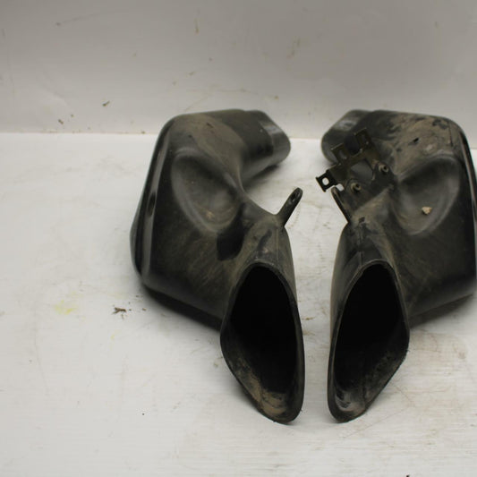 00-07 SUZUKI HAYABUSA RIGHT LEFT AIR INTAKE DUCTS  BB281