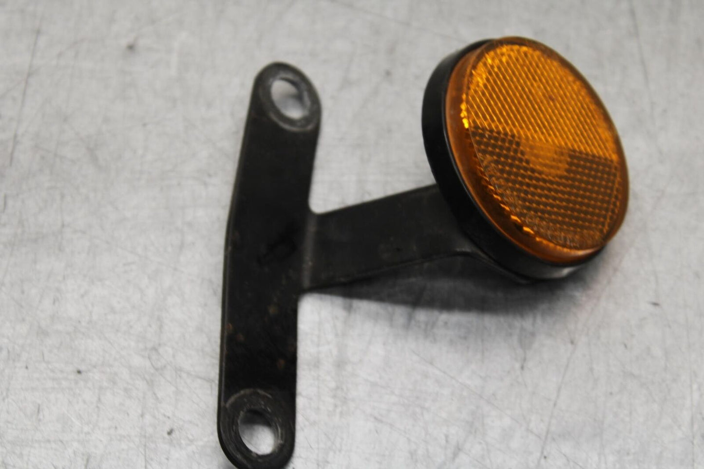1997 Suzuki Bandit 1200 GSF1200S FRONT REFLECTORS REFLECTOR SET PAIR BB559