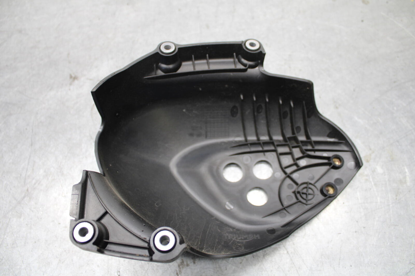 19-21 TRIUMPH SPEED TWIN 1200 ENGINE SPROCKET COVER BB653
