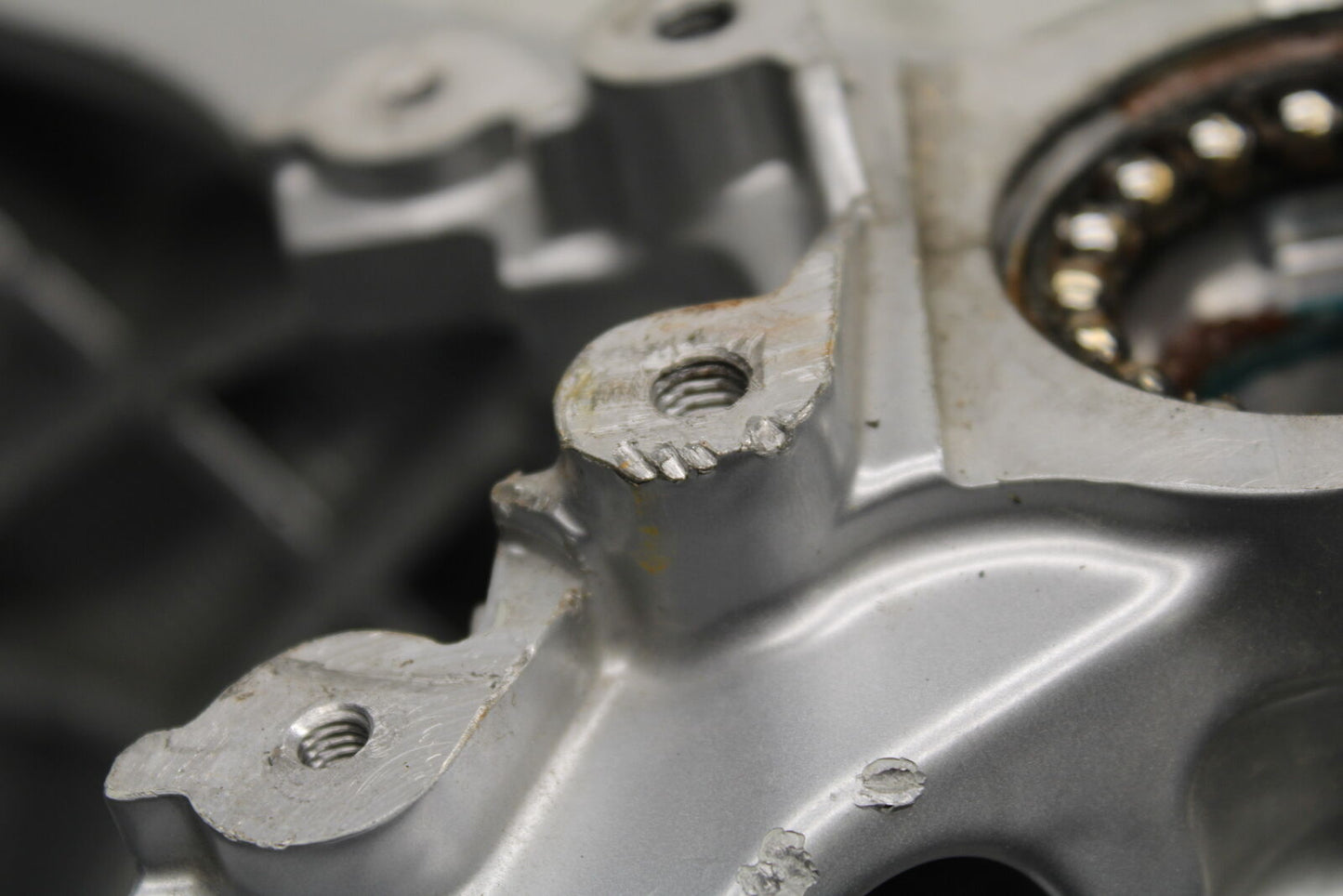 21-24 APRILIA TUONO 660 FACTORY FRAME CHASSIS BB733