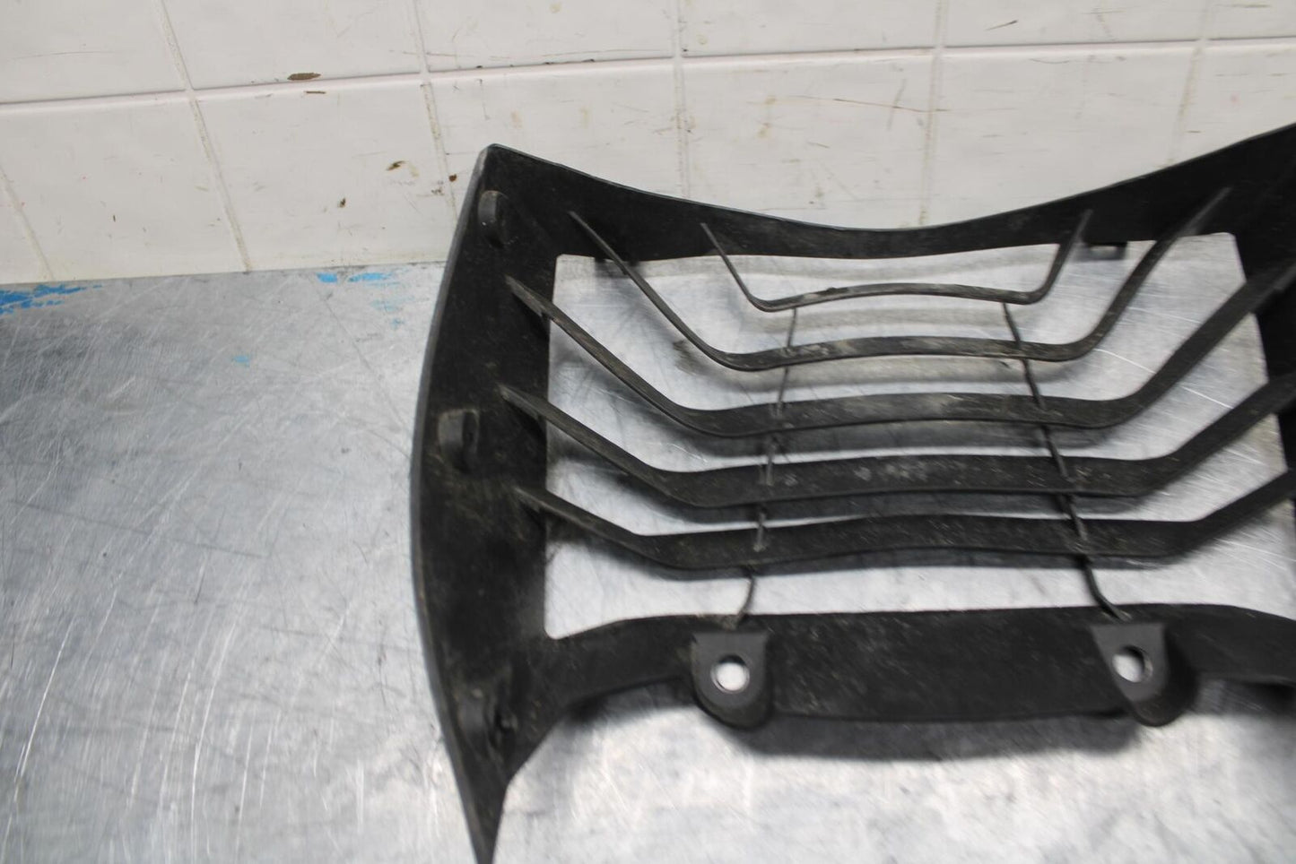 18 KTM RC 390 ENGINE RADIATOR MOTOR COOLER COOLING RADIATER GRILL BB442