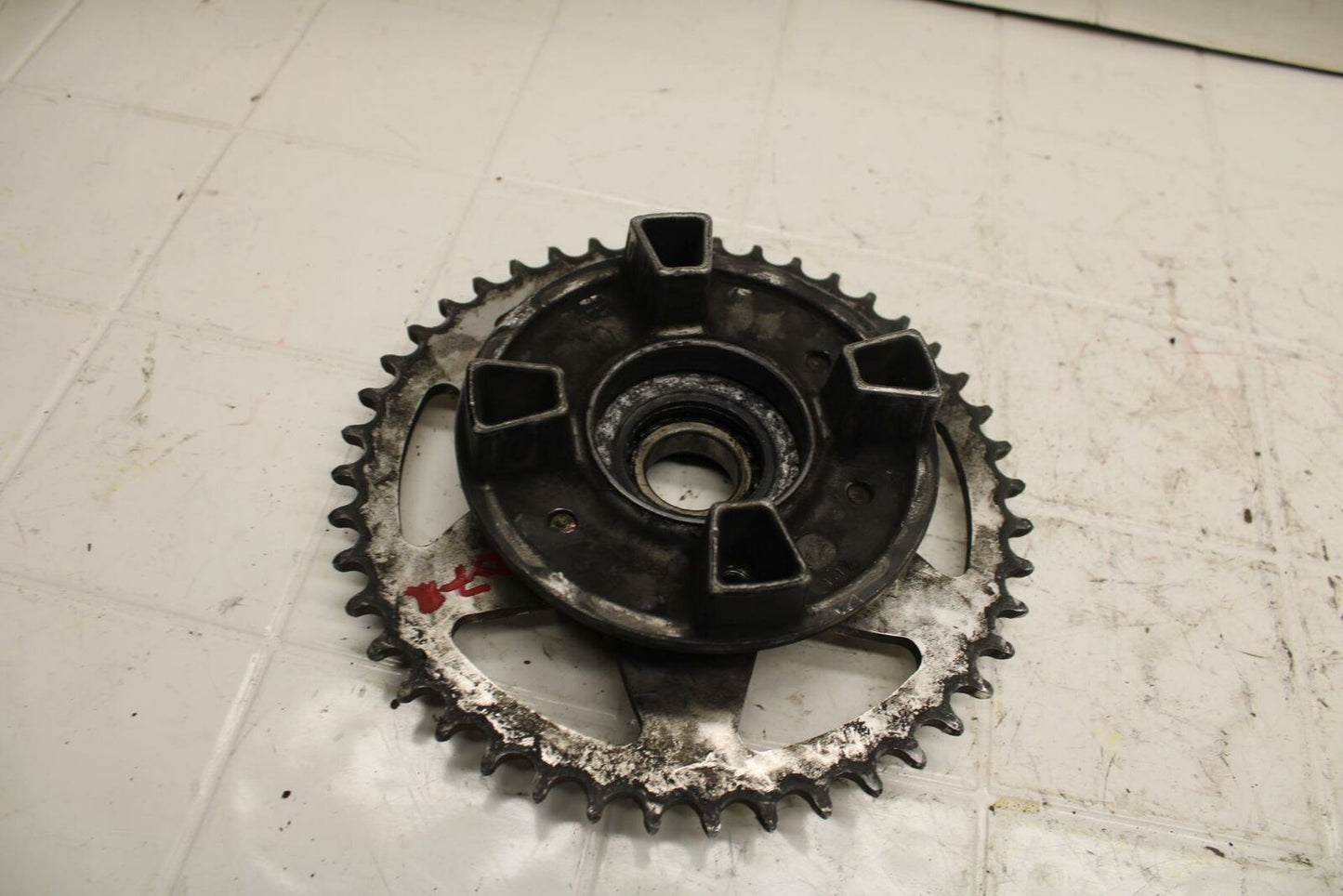 96-03 KAWASAKI NINJA ZX7R VORTEX REAR BACK SPROCKET BB18