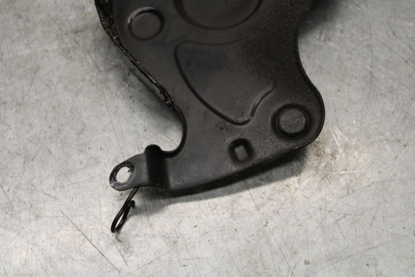 19-21 TRIUMPH SPEED TWIN 1200 ENGINE SPROCKET COVER BB653