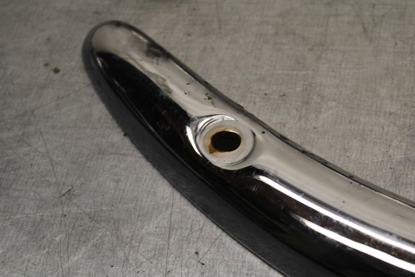 97-03 HONDA SHADOW ACE 750 VT750C REAR BACK FENDER FRAME SUBFRAME BB618