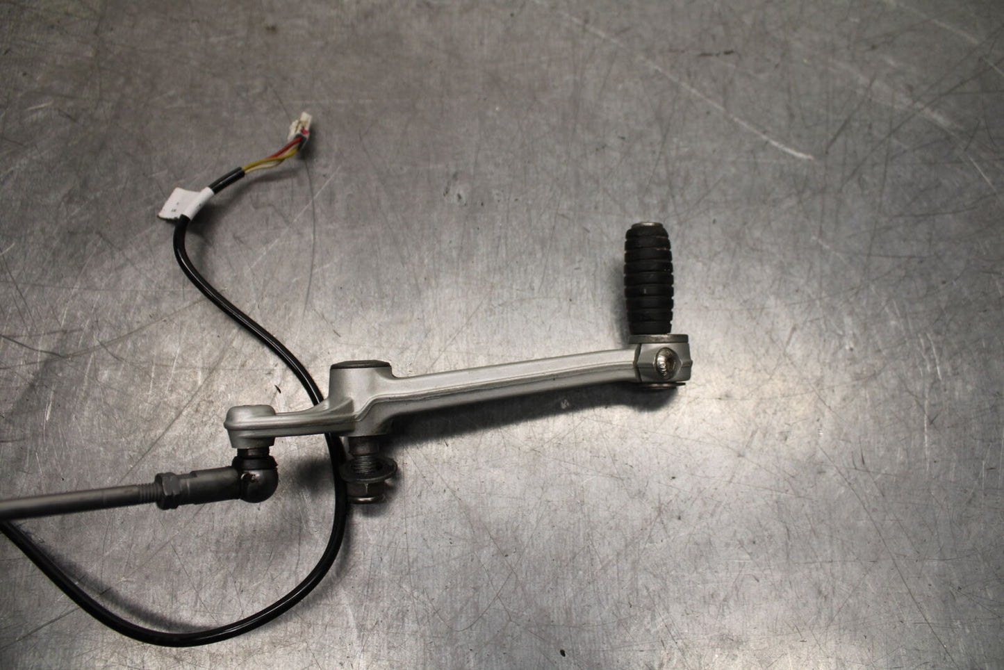 21-24 APRILIA TUONO 660 FACTORY QUICK SHIFTER LINKAGE SHIFT LINK PEDAL BB733