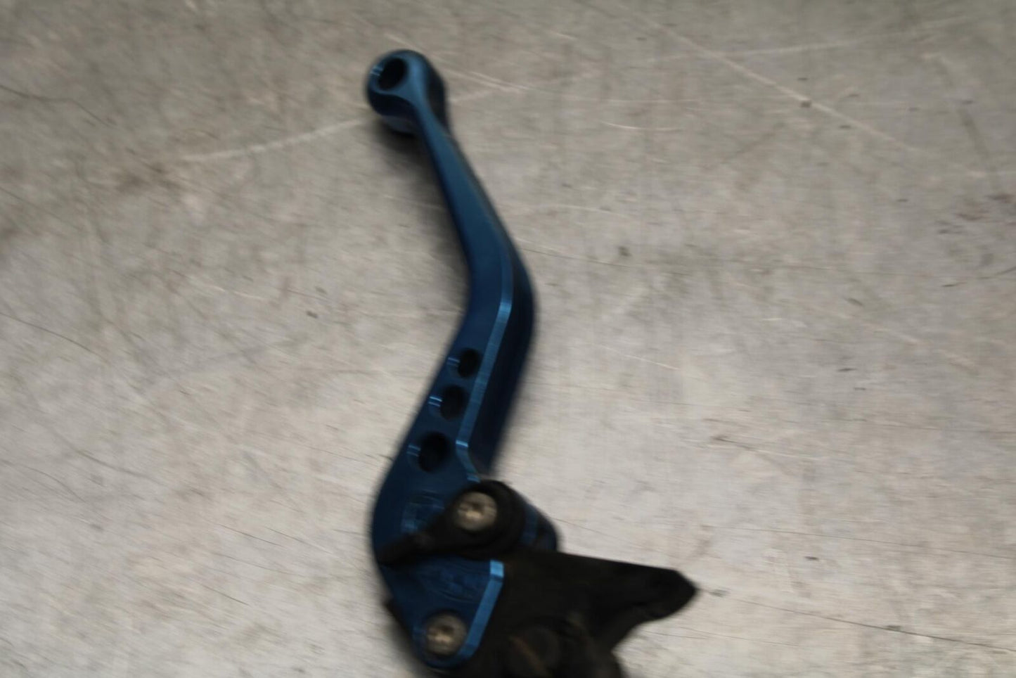 2001 Suzuki GSXR600 AFTERMARKET LEFT RIGHT CLUTCH BRAKE LEVERS BB59
