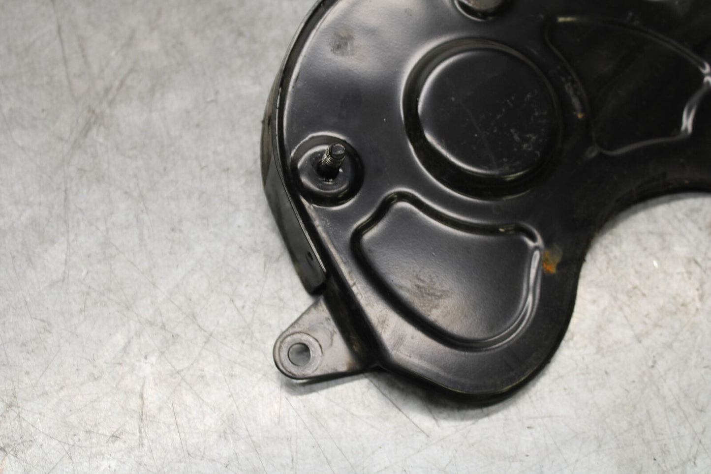 19-21 TRIUMPH SPEED TWIN 1200 ENGINE SPROCKET COVER BB653