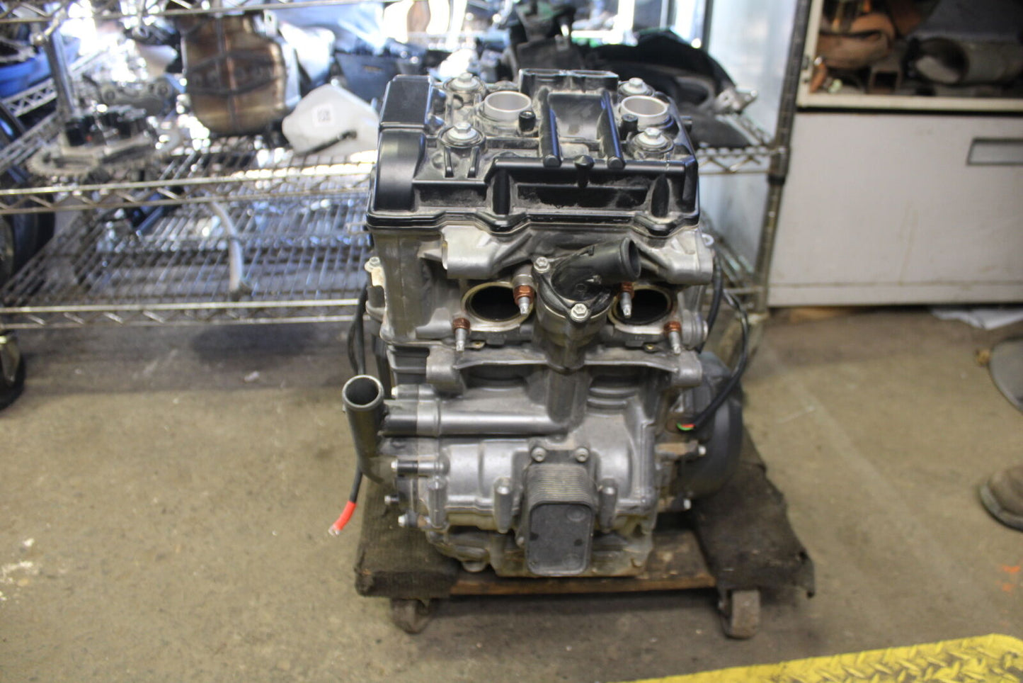 21-24 KTM 890 ADVENTURE R ENGINE MOTOR BB723