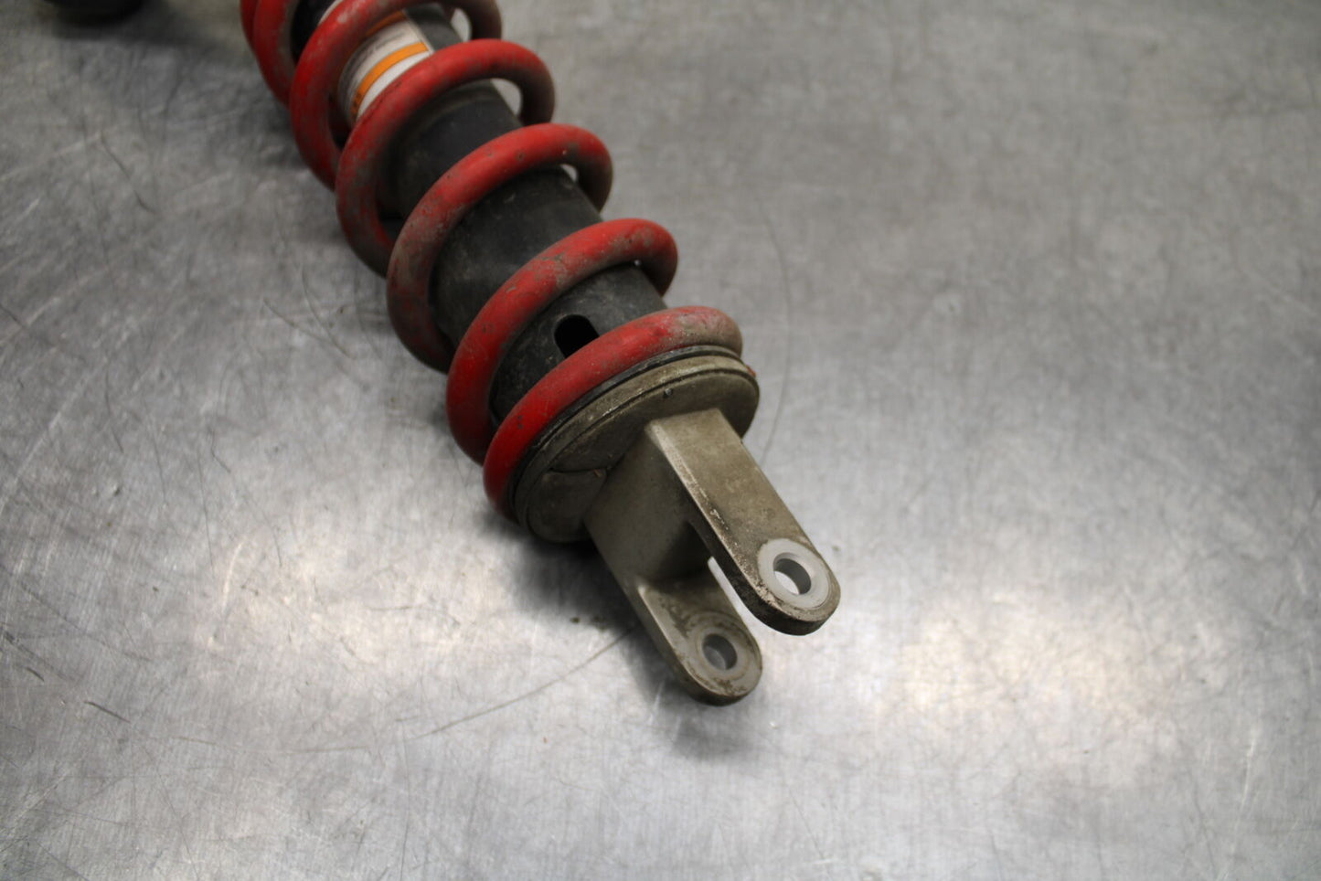 13-17 KAWASAKI NINJA ZX6R ZX636E REAR BACK SHOCK ABSORBER SUSPENSION BB735